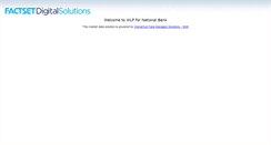 Desktop Screenshot of idms.nbfinancial.com